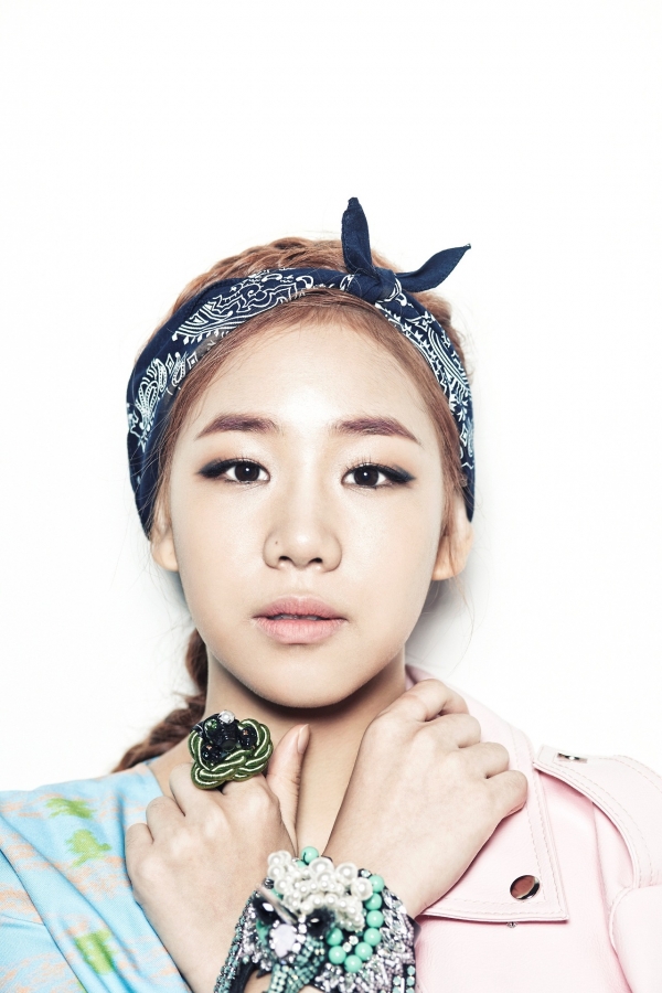 U Sung Eun