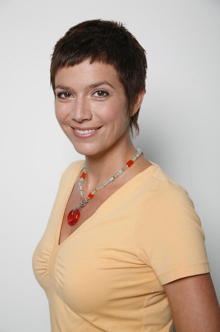 Claudia Scarpatetti Claudia Scarpatetti