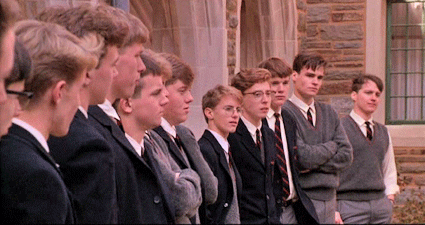 Dead Poets Society