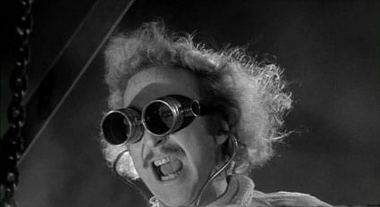 Young Frankenstein