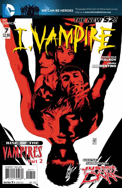 I, Vampire #7