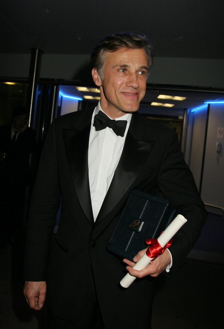 Christoph Waltz Christoph Waltz