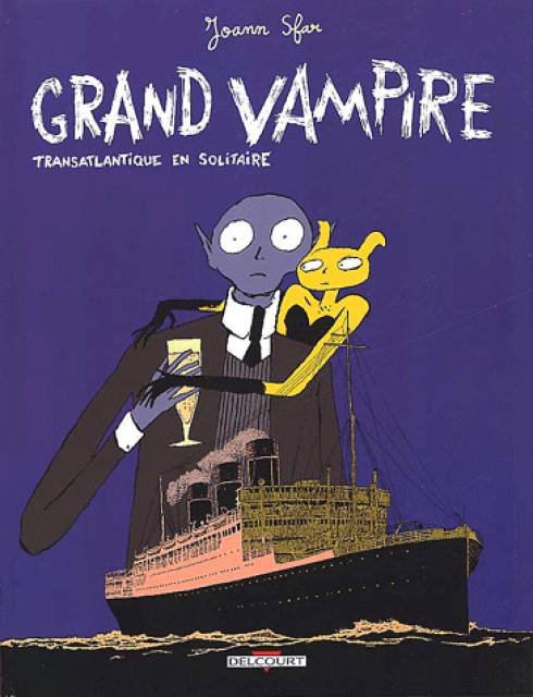 Grand Vampire #3