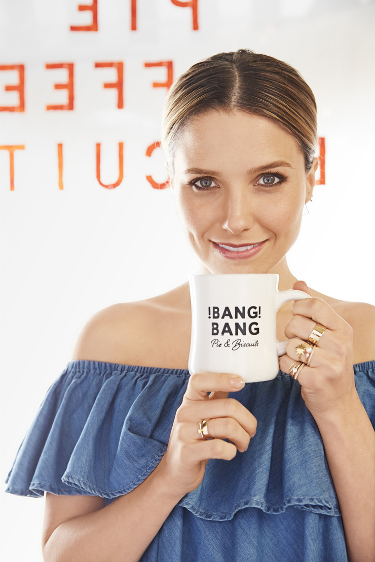 Sophia Bush Sophia Bush
