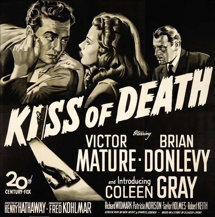 Kiss of Death (1947)