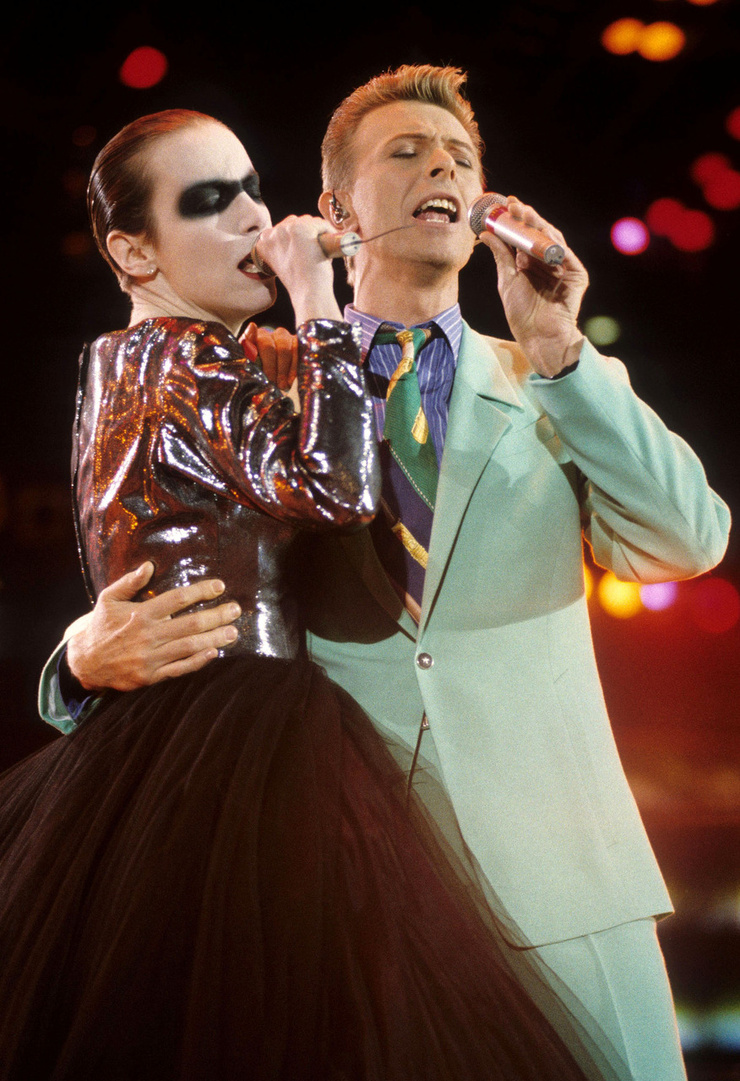 Annie Lennox