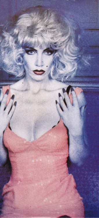 Annie Lennox