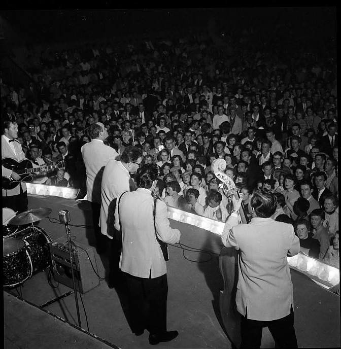 Bill Haley and His Comets