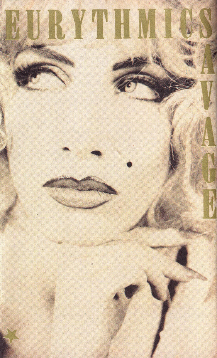 Annie Lennox