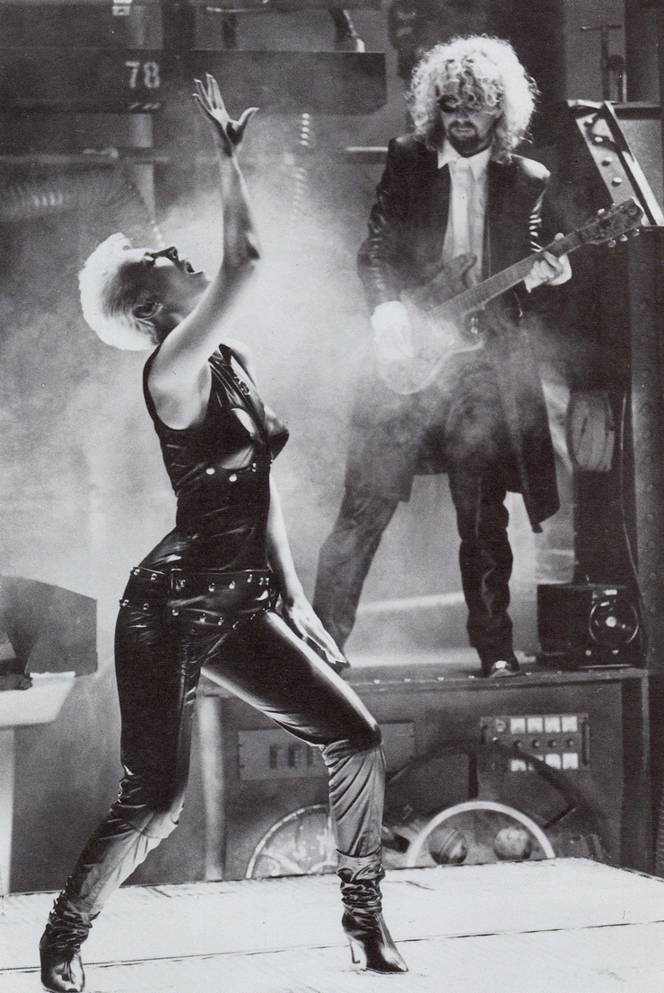 Annie Lennox