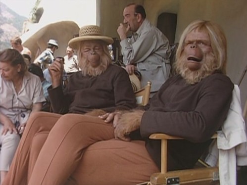 Planet of the Apes