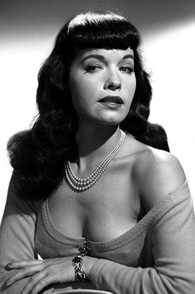 Bettie Page Bettie Page