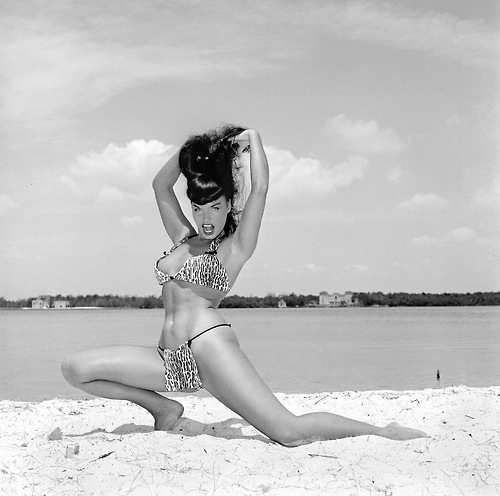 Bettie Page Bettie Page