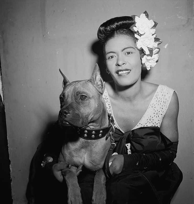 Billie Holiday