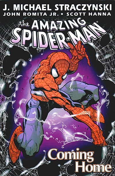 The Amazing Spider-Man, Vol. 1: Coming Home