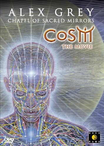 CoSM the Movie: Alex Grey  the Chapel of Sacred Mirrors