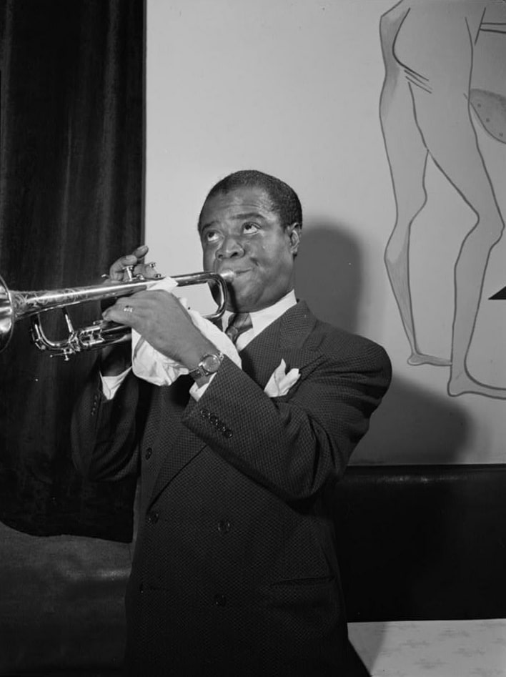 Louis Armstrong