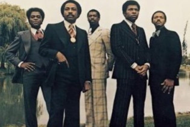 Harold Melvin & the Blue Notes Harold Melvin & the Blue Notes