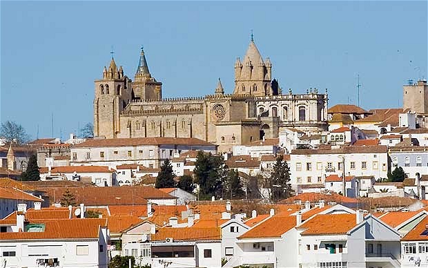 Évora, Portugal
