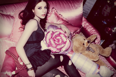 Michelle Trachtenberg