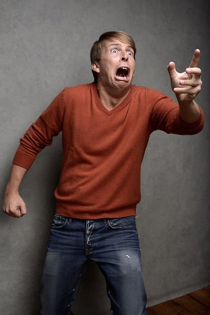 Jack McBrayer