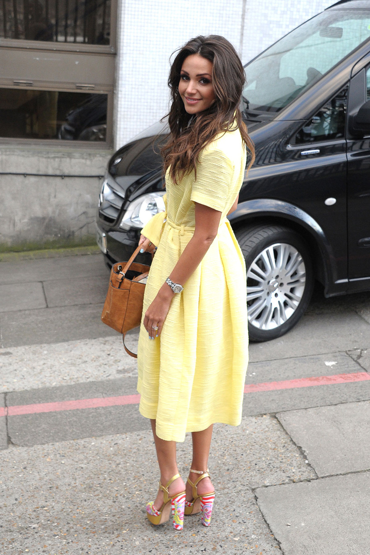 Michelle Keegan Michelle Keegan