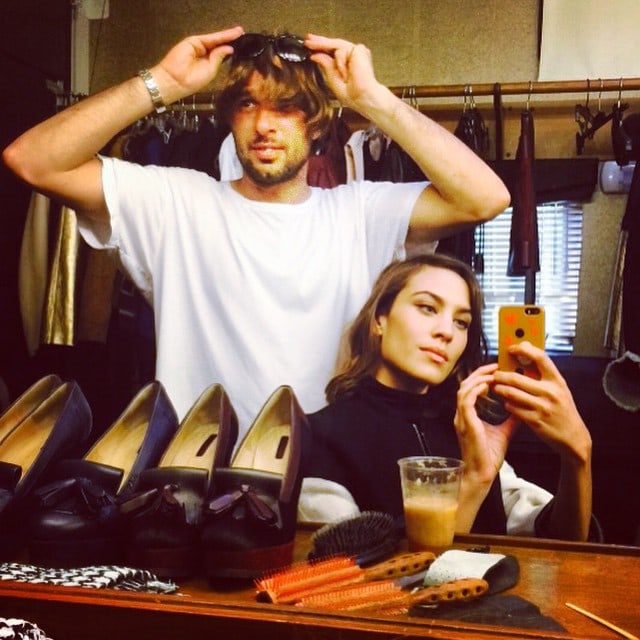 Alexa Chung