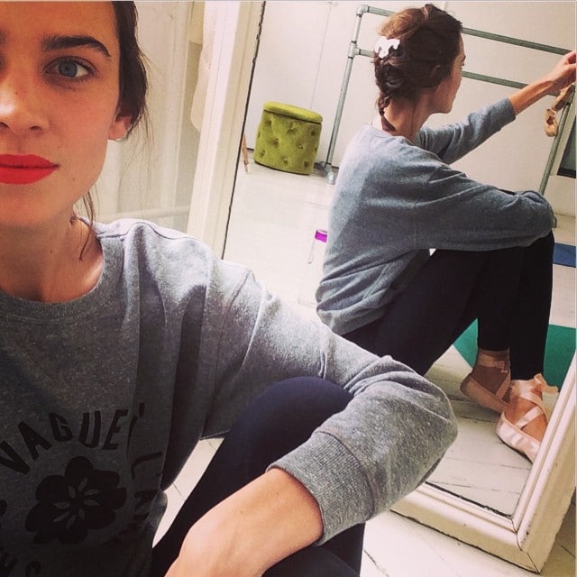 Alexa Chung