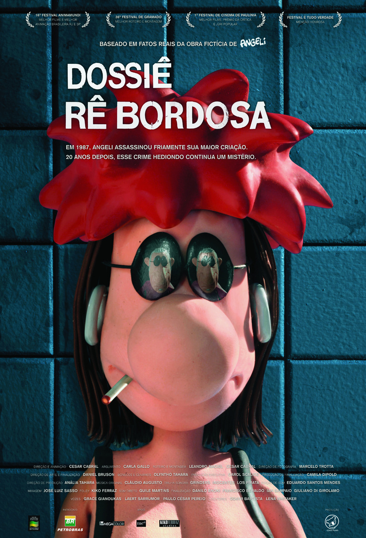 Dossiê Rê Bordosa