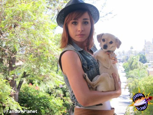 Allison Scagliotti