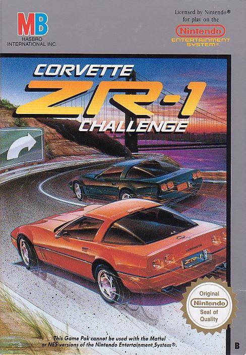 Corvette ZR-1 Challenge (EU)