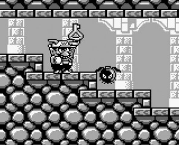 Wario Land: Super Mario Land 3