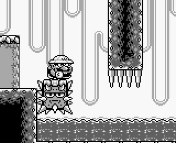 Wario Land: Super Mario Land 3