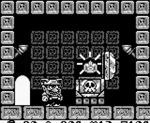 Wario Land: Super Mario Land 3