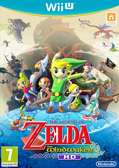 The Legend of Zelda: The Wind Waker HD