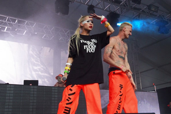 Die Antwoord