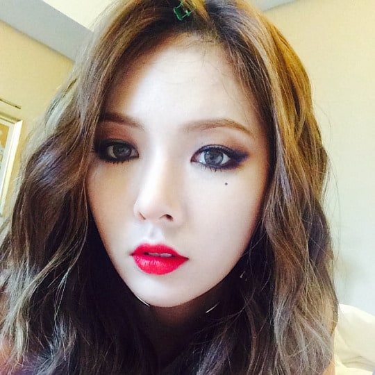 Hyuna image