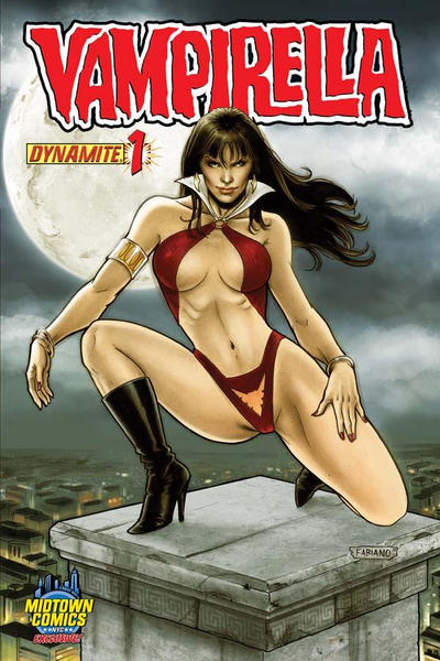 Vampirella Vampirella