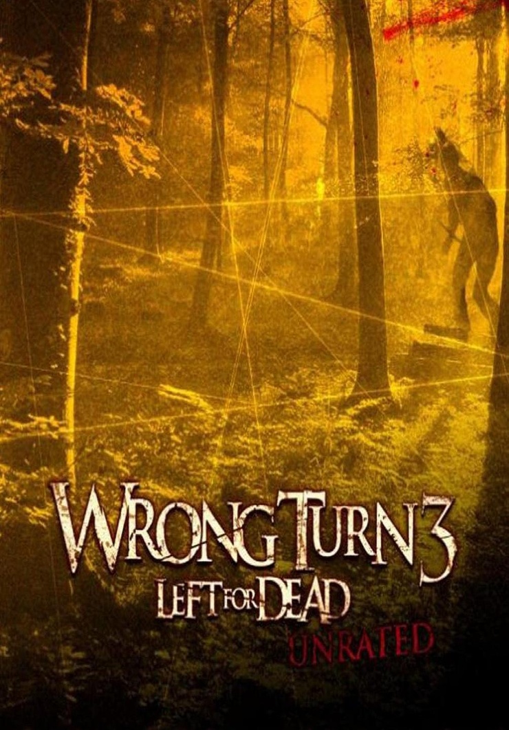Wrong Turn 3: Left for Dead