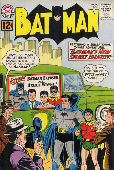 Batman Batman