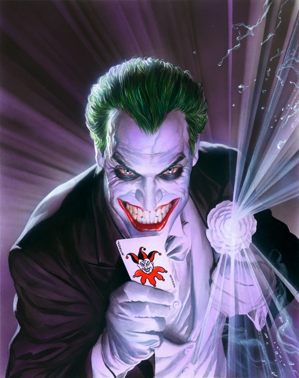 Picture of The Joker