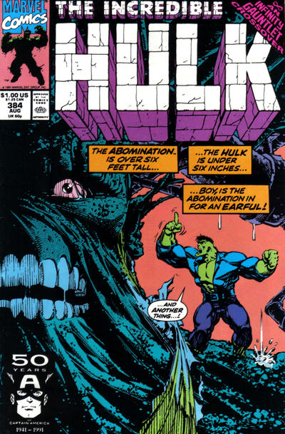 The Incredible Hulk The Incredible Hulk
