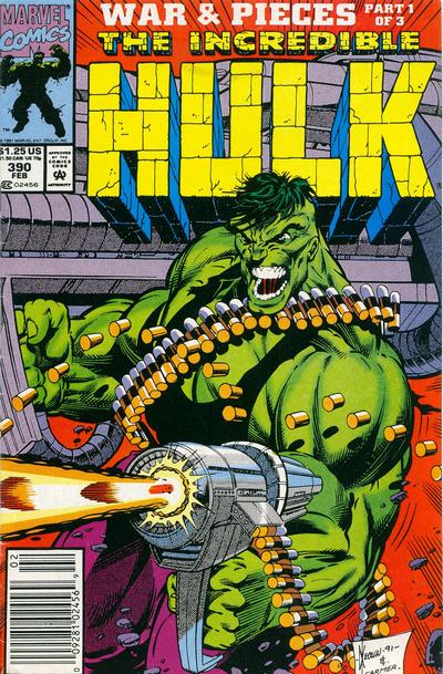 The Incredible Hulk The Incredible Hulk