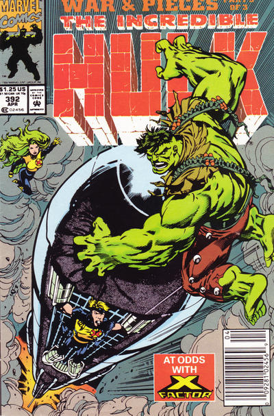 The Incredible Hulk The Incredible Hulk