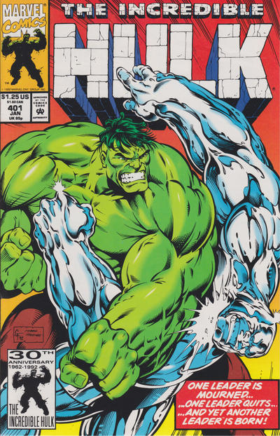 The Incredible Hulk The Incredible Hulk