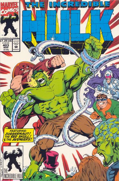 The Incredible Hulk The Incredible Hulk