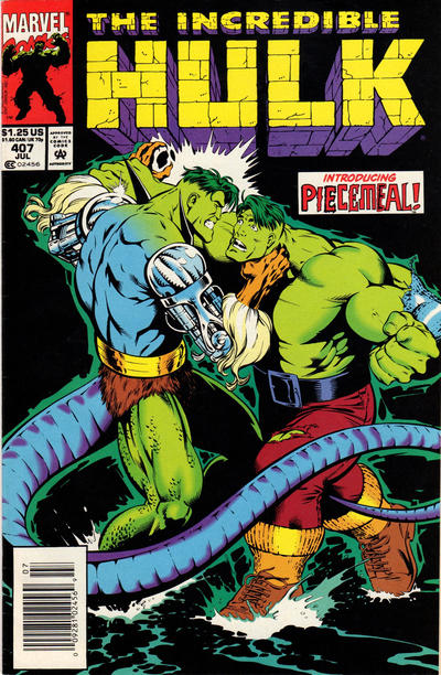 The Incredible Hulk The Incredible Hulk