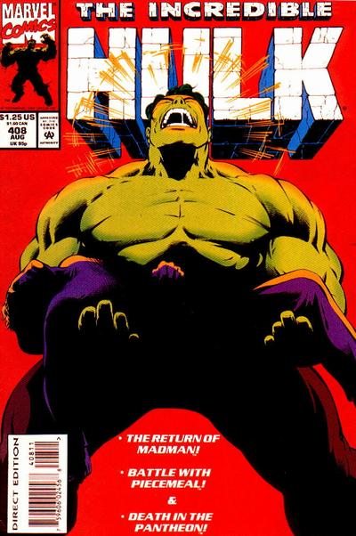 The Incredible Hulk The Incredible Hulk