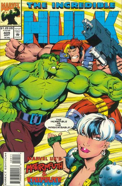 The Incredible Hulk The Incredible Hulk