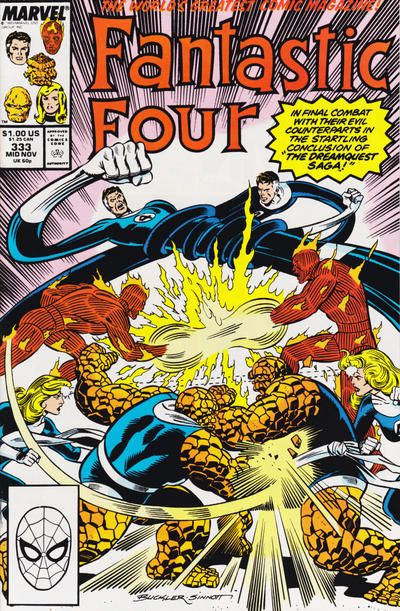 Fantastic Four Fantastic Four